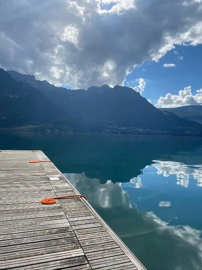 Al Molo 5 - Margaritaville Oliveto Lario 0*,  Italy