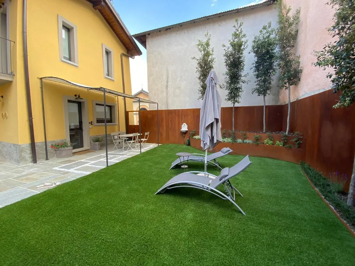 Al Molo 5 - Margaritaville Oliveto Lario Apartment