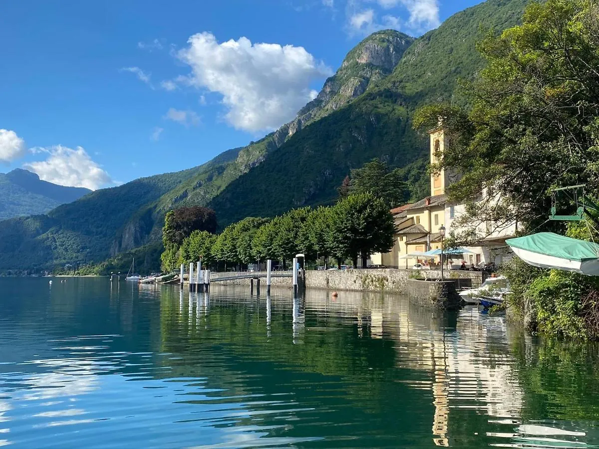 Apartment Al Molo 5 - Margaritaville Oliveto Lario