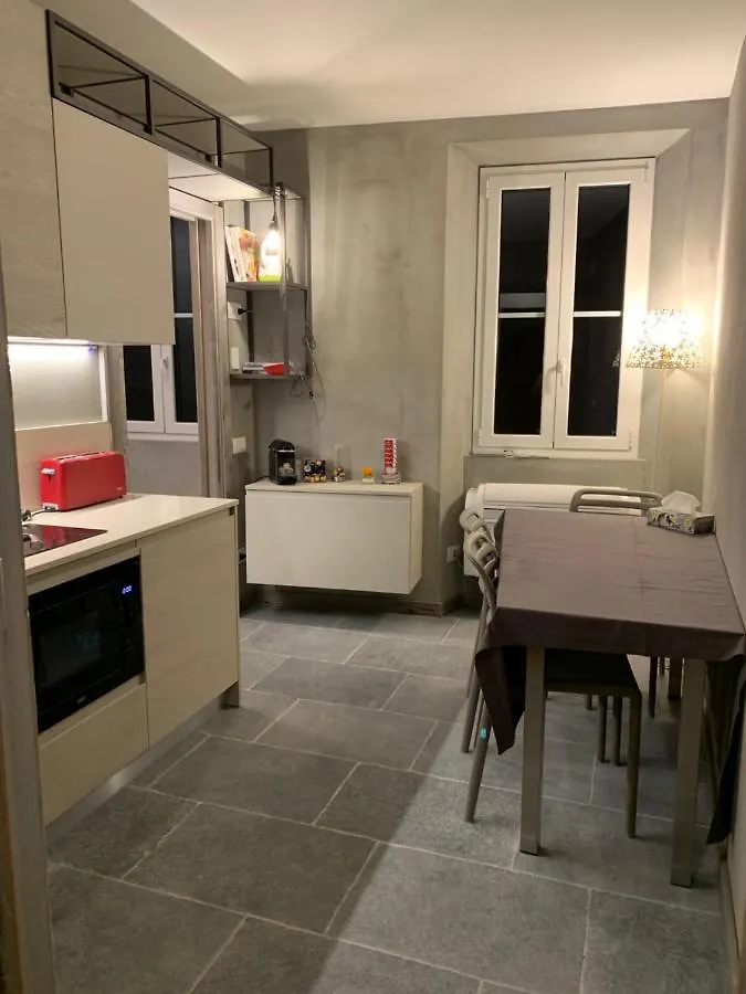 Apartment Al Molo 5 - Margaritaville Oliveto Lario