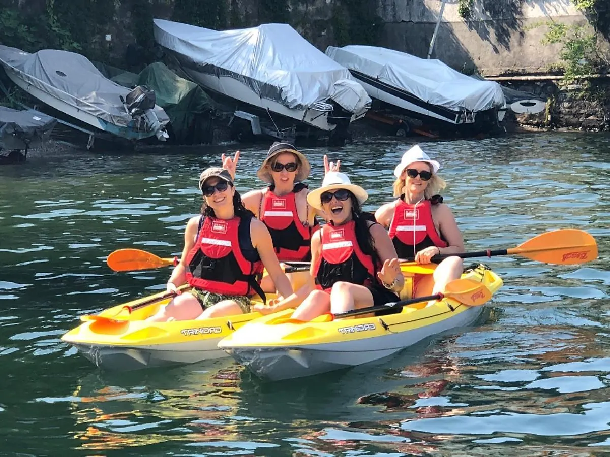 Al Molo 5 - Margaritaville Oliveto Lario Italy