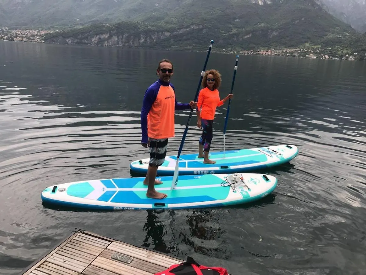 Al Molo 5 - Margaritaville Oliveto Lario Apartment