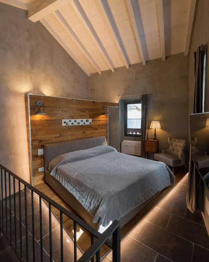 Al Molo 5 - Margaritaville Oliveto Lario Apartment