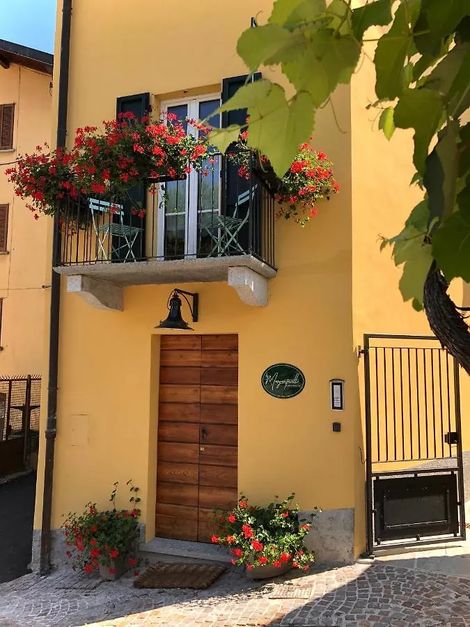 Apartment Al Molo 5 - Margaritaville Oliveto Lario