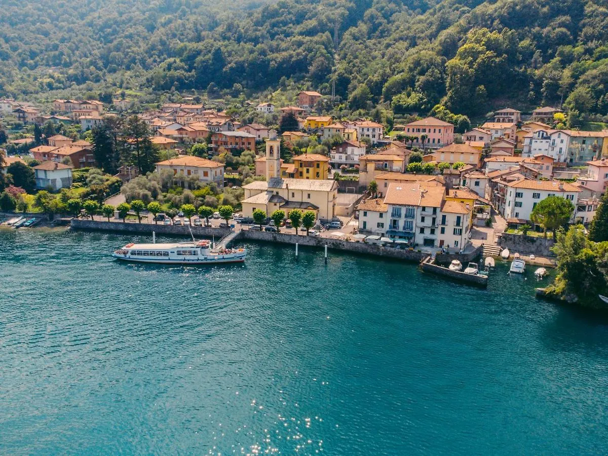 Apartment Al Molo 5 - Margaritaville Oliveto Lario